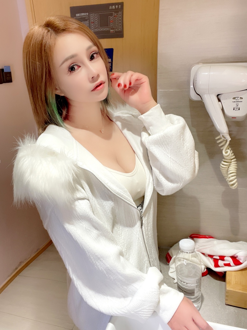 带水床的sao妹妹